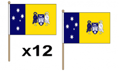 Capital Territory Hand Flags